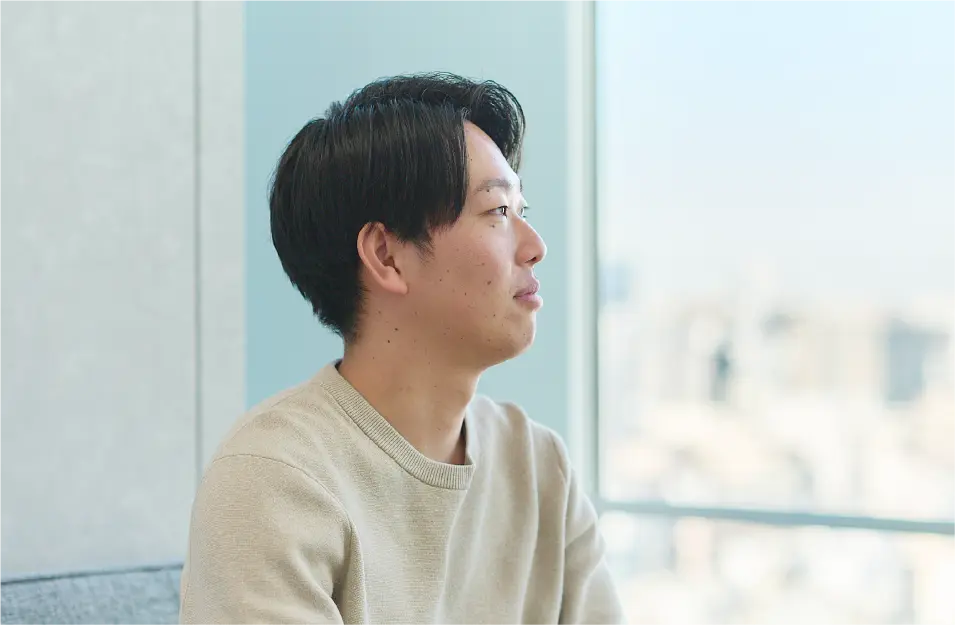 金融の中心で、数百億円の取引を動かす