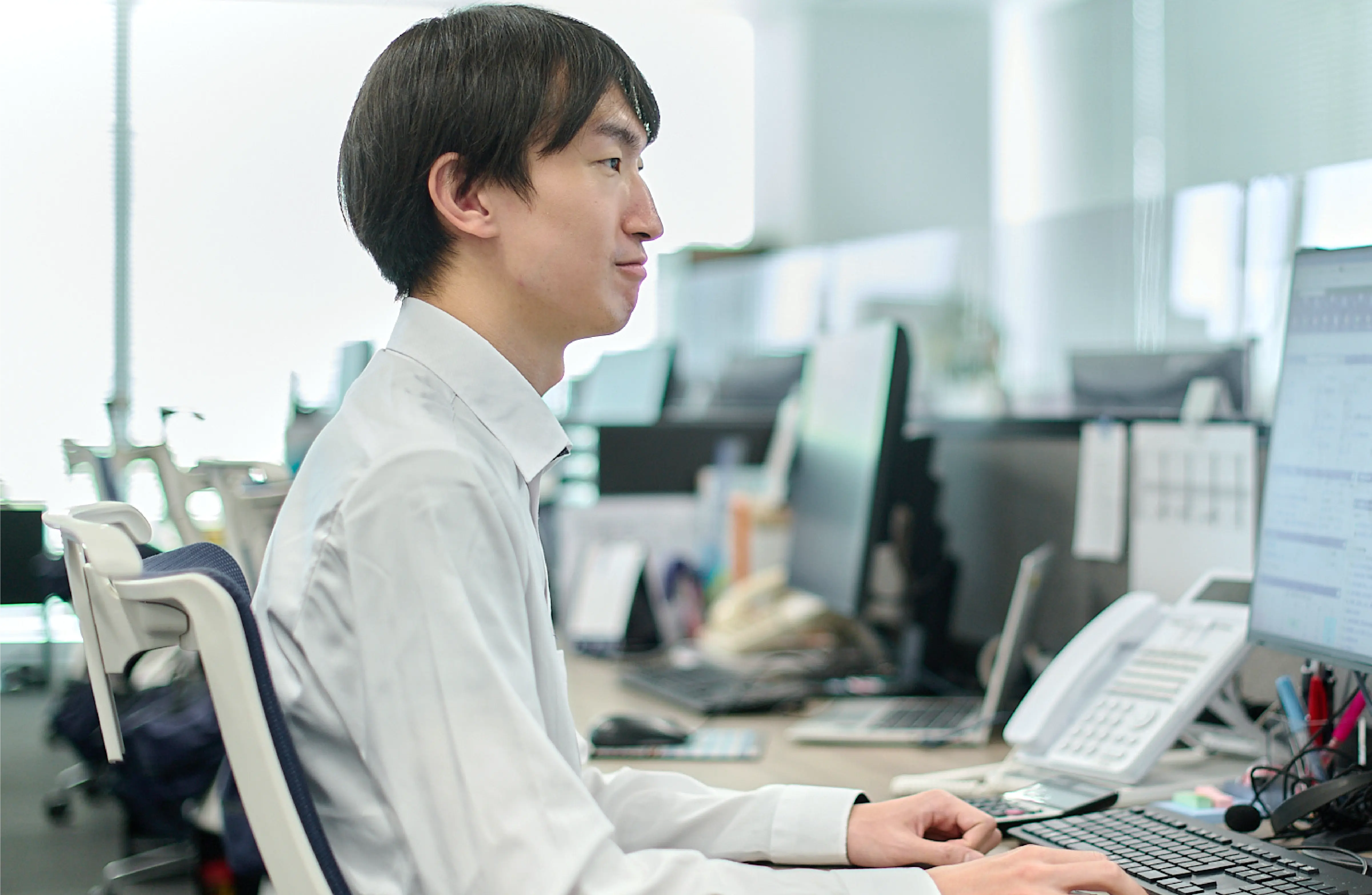 社員エピソードと日常